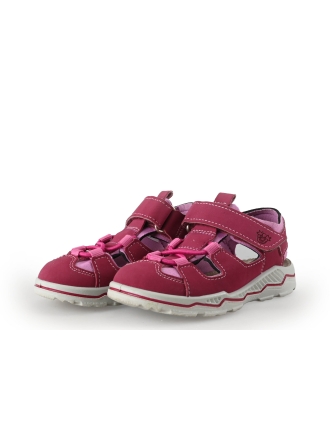 Ricosta Sandalen Roze 360426
 Maat 25
 