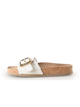 Colors of California Slippers Wit 360430
 Maat 37
 