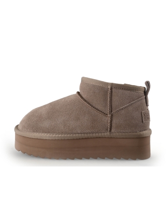 Colors of California Enkellaarzen Beige 360447
 Maat 36
 