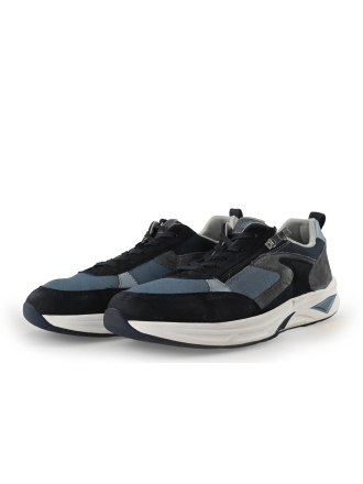 Waldlaufer Sneakers Blauw 360448
 Maat 46
 