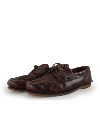 Timberland Bootschoenen Rood 360455
 Maat 46
 