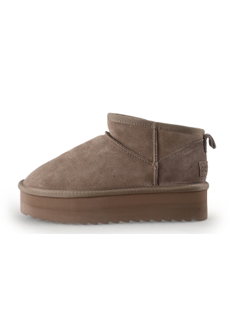 Colors of California Enkellaarzen Beige 360456
 Maat 38
 