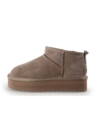 Colors of California Enkellaarzen Beige 360457
 Maat 41
 