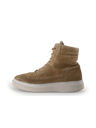 Nubikk Veterboots Beige 360462
 Maat 43
 