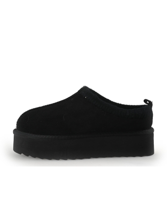Colors of California Pantoffels Zwart 360463
 Maat 39
 