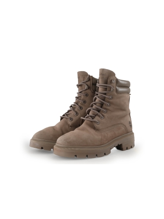 Timberland Enkellaarzen Bruin 360470
 Maat 37
 