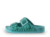 Colors of California Slippers