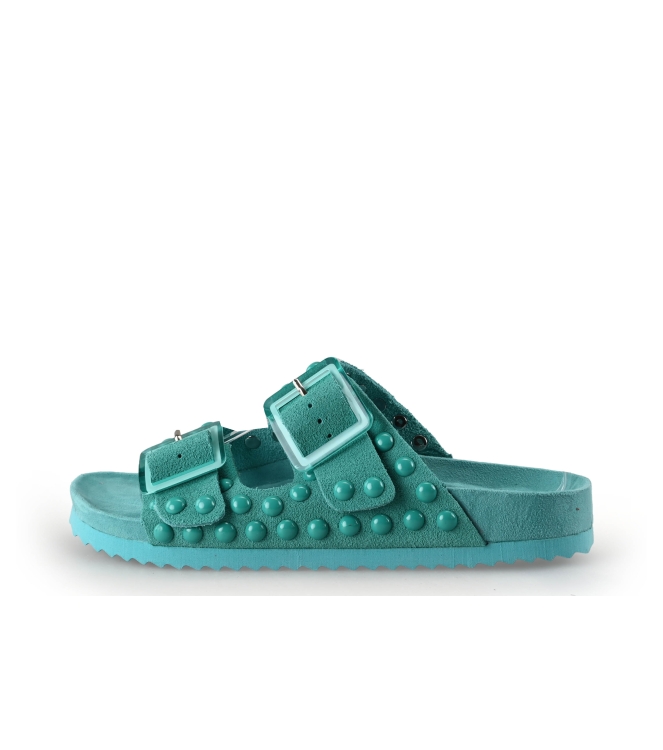 Colors of California Slippers