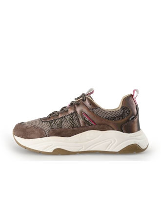 Sub55 Sneakers Brons 360476
 Maat 39
 