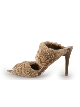 Colors of California Muiltjes Cognac 360480
 Maat 38
 