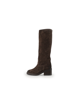 Nubikk Laarzen Bruin 360490
 Maat 37
 