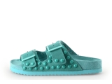 Colors of California Slippers