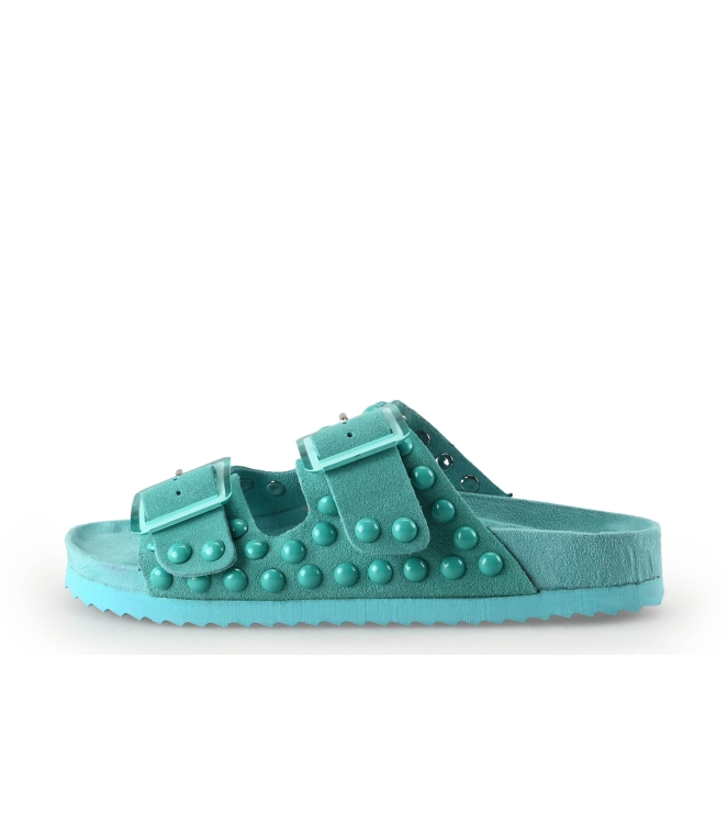 Colors of California Slippers