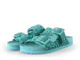 Colors of California Slippers