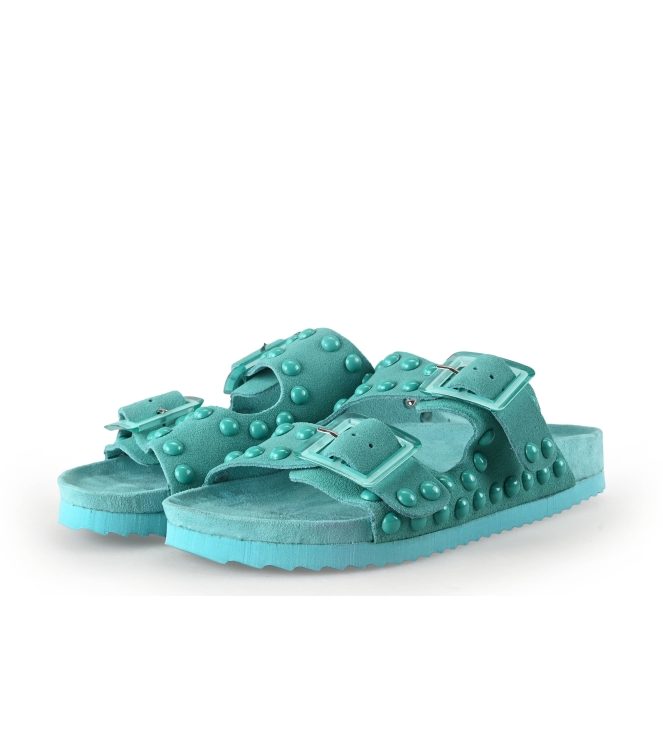 Colors of California Slippers