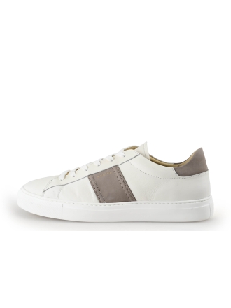 Nubikk Sneakers Wit 360525
 Maat 43
 