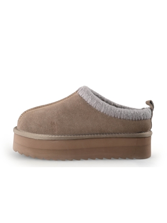 Colors of California Pantoffels Beige 360538
 Maat 38
 