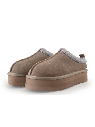 Colors of California Pantoffels Beige 360538
 Maat 38
 