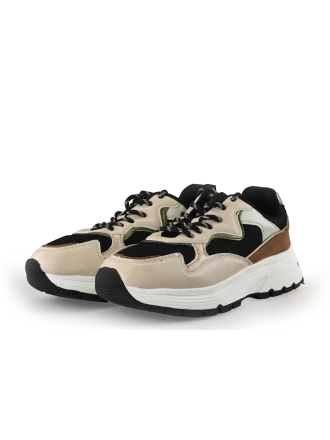 Sub55 Sneakers Beige 360541
 Maat 38
 