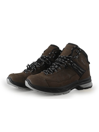 Grisport Wandelschoenen Bruin 360542
 Maat 43
 