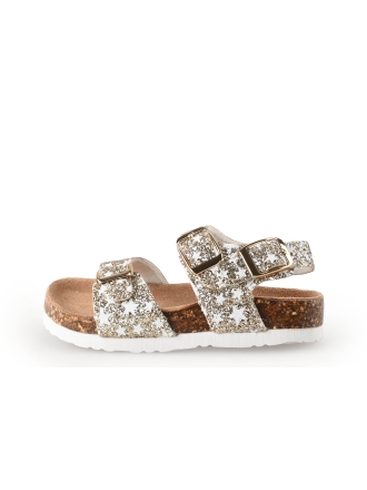 Colors of California Sandalen Goud 360553
Maat 25