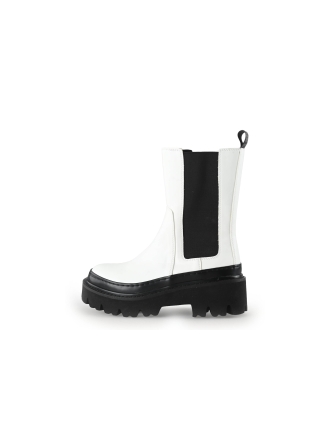 Colors of California Boots Wit 360558
 Maat 39
 