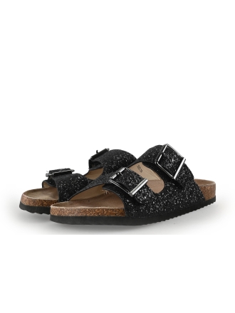 Colors of California Muiltjes Zwart 360561
 Maat 39
 