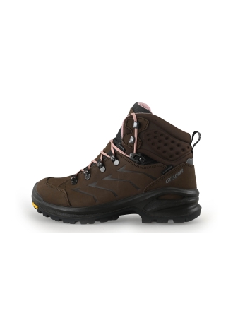 Grisport Wandelschoenen Bruin 360568
 Maat 39
 