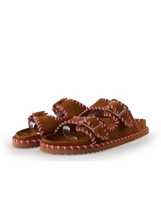 Colors of California Muiltjes Bruin 360576
 Maat 40
 