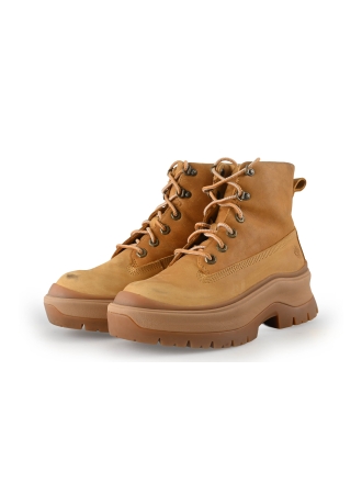 Timberland Enkellaarzen Bruin 360579
 Maat 39
 