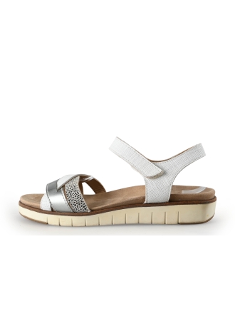 Sub55 Sandalen Beige 360616
 Maat 43
 