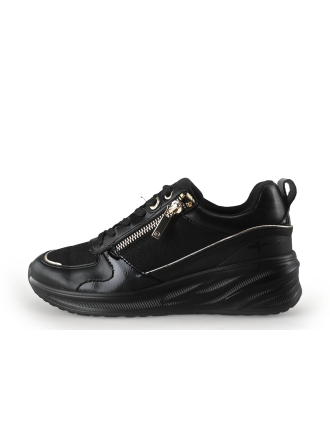Tamaris Sneakers Zwart 360619
 Maat 36
 
