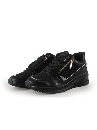 Tamaris Sneakers Zwart 360619
 Maat 36
 