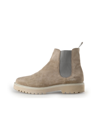 Nubikk Chelsea boots Grijs 360623
 Maat 43
 