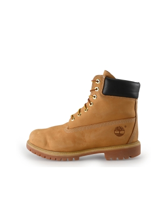 Timberland Boots Cognac 360626
 Maat 42
 