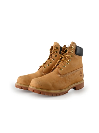 Timberland Boots Cognac 360626
 Maat 42
 