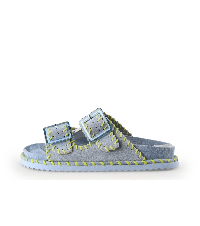 Colors of California Slippers