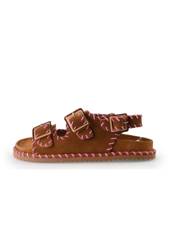 Colors of California Sandalen Bruin 360635
 Maat 40
 