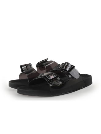 Colors of California Muiltjes Zwart 360646
 Maat 38
 