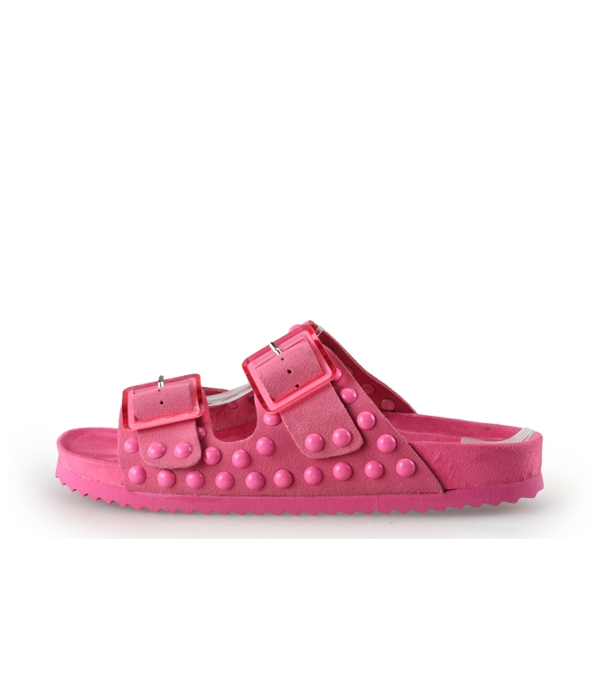 Colors of California Slippers