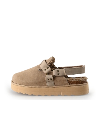 Colors of California Muiltjes Beige 360660
 Maat 40
 
