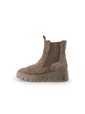 Tamaris Enkellaarzen Bruin 360704
 Maat 40
 
