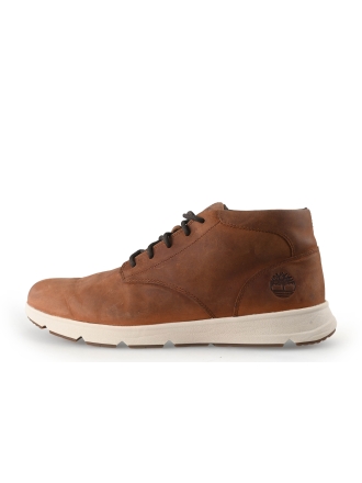Timberland Hoge sneakers Bruin 360709
 Maat 45½
 