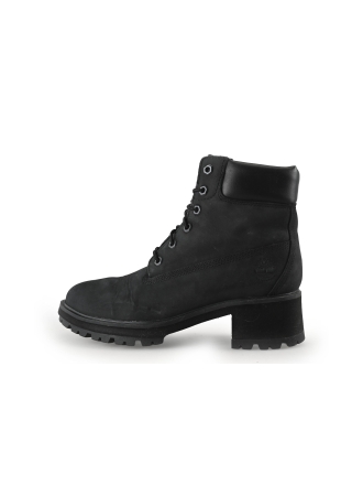 Timberland Enkellaarzen Zwart 360727
 Maat 41
 