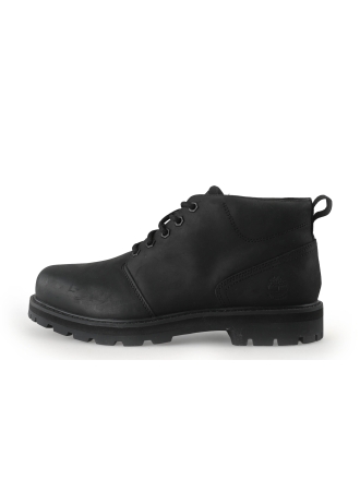 Timberland Veterboots Zwart 360759
 Maat 41
 
