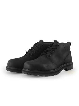 Timberland Veterboots Zwart 360759
 Maat 41
 