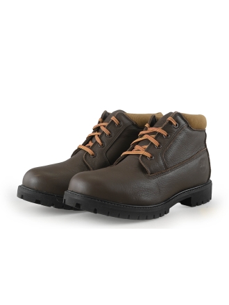 Timberland Veterboots Bruin 360788
 Maat 44
 