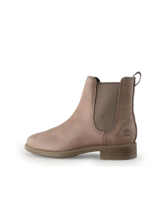 Timberland Chelsea boots Grijs 360797
 Maat 39
 