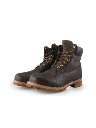 Timberland Veterboots Bruin 360805
 Maat 46
 