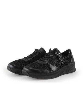 Sub55 Sneakers Zwart 360817
 Maat 38
 